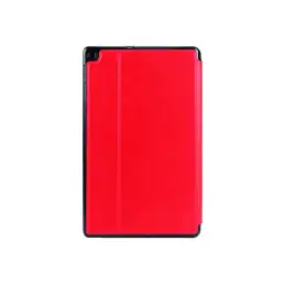 Mobilis Origine - Étui à rabat pour tablette - rouge - 10.1" - pour Samsung Galaxy Tab A (2019) (10.1 ") (048019)_2